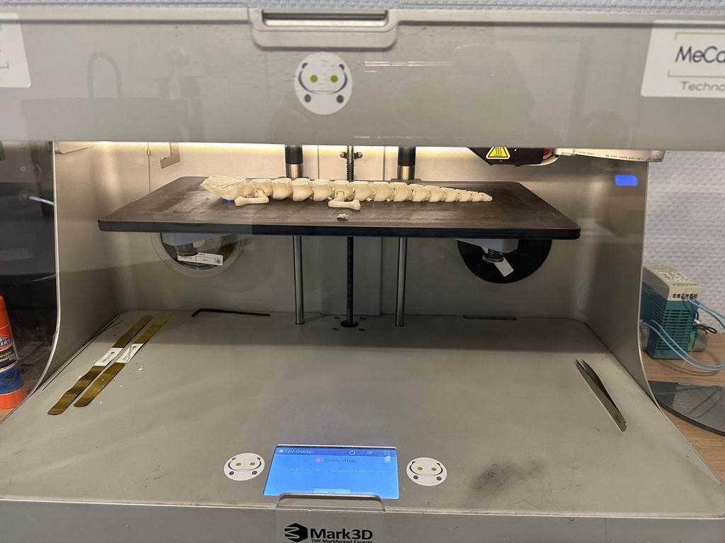3D-Druck mit CFK